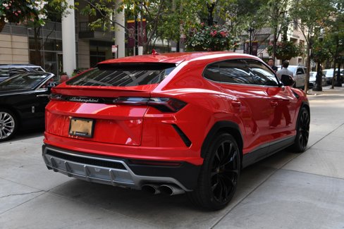 Used 2022 Lamborghini Urus image 6