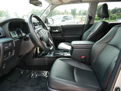 Used 2015 Toyota 4Runner Trail Premium image 6