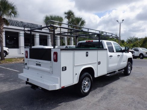 Used 2019 Chevrolet Silverado 2500 W/T w/ WT Convenience Package image 6