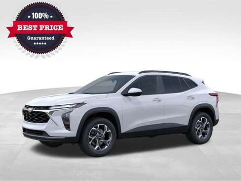 New 2025 Chevrolet Trax LT image 2