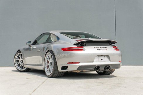Used 2017 Porsche 911 Carrera image 8
