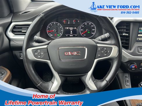 Used 2018 GMC Acadia SLE w/ Driver Alert Package I image 20