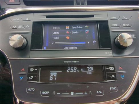 Used 2014 Toyota Avalon XLE Touring image 18