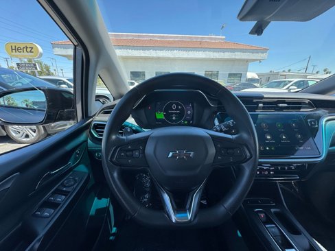 Used 2023 Chevrolet Bolt LT w/ Driver Confidence Package image 34