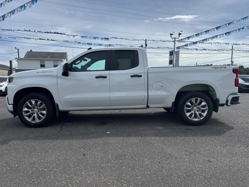 Used 2020 Chevrolet Silverado 1500 Custom w/ Custom Value Package image 7