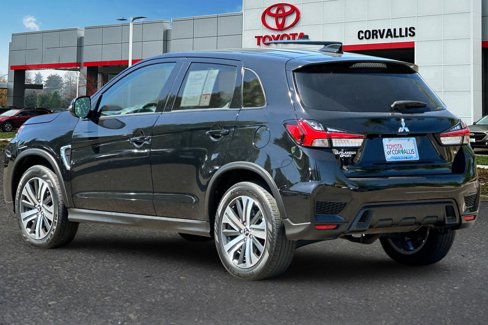 Used 2024 Mitsubishi Outlander Sport SE image 6