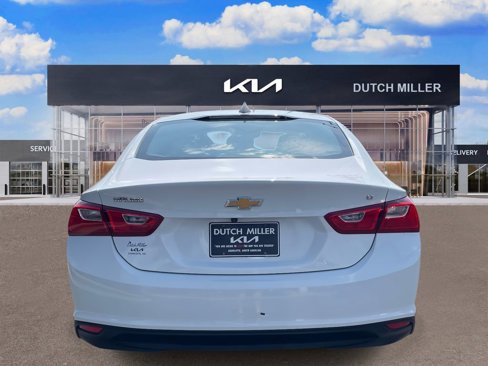 Used 2023 Chevrolet Malibu LT image 6