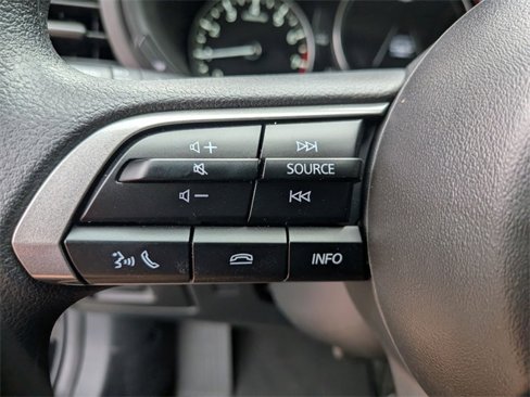 New 2025 MAZDA MAZDA3 s image 19