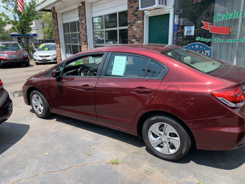 Used 2013 Honda Civic LX image 11