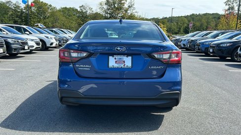 Certified 2021 Subaru Legacy Premium image 7