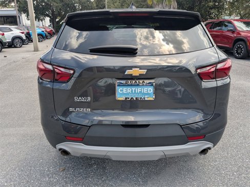 Used 2022 Chevrolet Blazer LT image 4