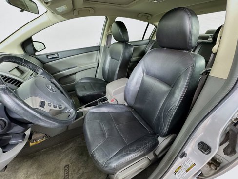 Used 2008 Nissan Sentra 2.0 SL w/ Sunroof Pkg image 19