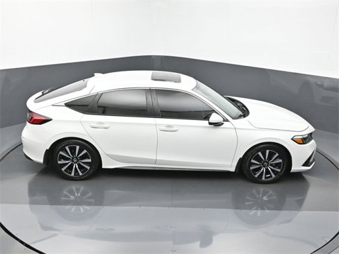 Used 2022 Honda Civic EX-L image 18