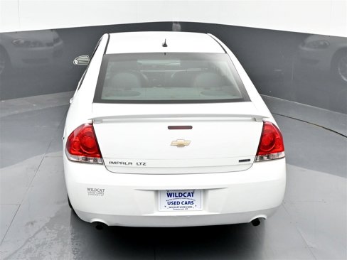 Used 2016 Chevrolet Impala LTZ image 24