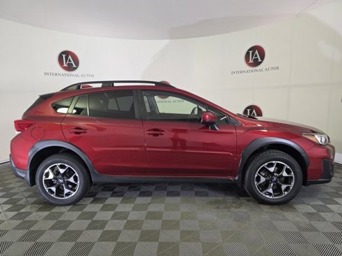 Used 2019 Subaru Crosstrek 2.0i Premium w/ Moonroof Package image 4