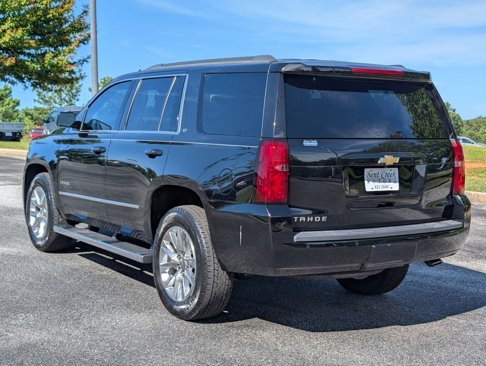 Used 2018 Chevrolet Tahoe LT w/ LT Signature Package image 12