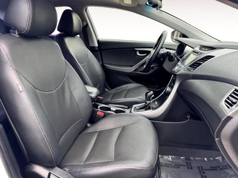 Used 2014 Hyundai Elantra Limited w/ Option Group 03 image 20