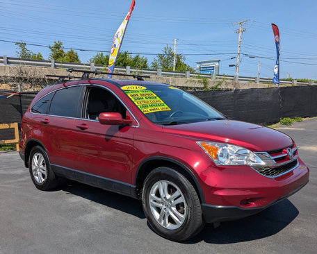 Used 2010 Honda CR-V EX-L image 1