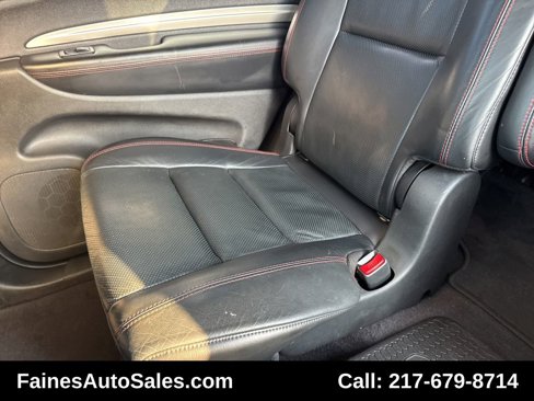 Used 2017 Dodge Durango R/T w/ Technology Group image 53