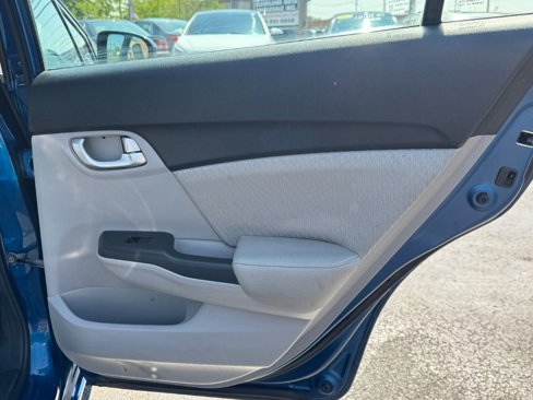 Used 2014 Honda Civic EX image 19