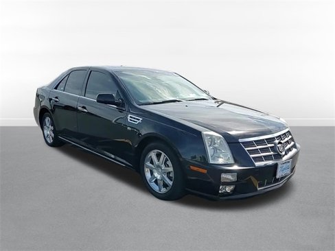 Used 2011 Cadillac STS Luxury image 3