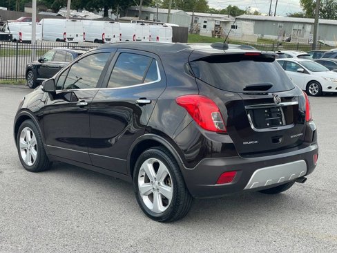 Used 2016 Buick Encore Premium image 5