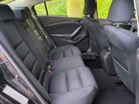 Used 2016 MAZDA MAZDA6 Sport image 26