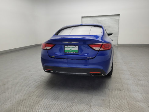 Used 2016 Chrysler 200 Limited w/ Convenience Group image 7