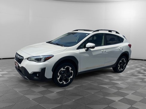 Used 2021 Subaru Crosstrek 2.5i Limited w/ Moonroof Package 2 image 3