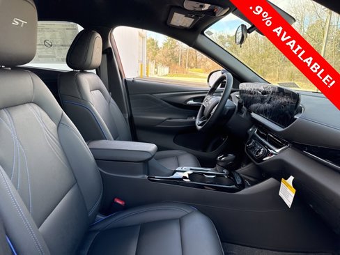 New 2025 Buick Envista Sport Touring w/ Convenience II Package image 9