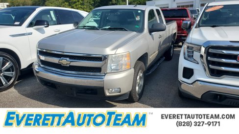 Used 2007 Chevrolet Silverado 1500 LT w/ Safety Package image 1