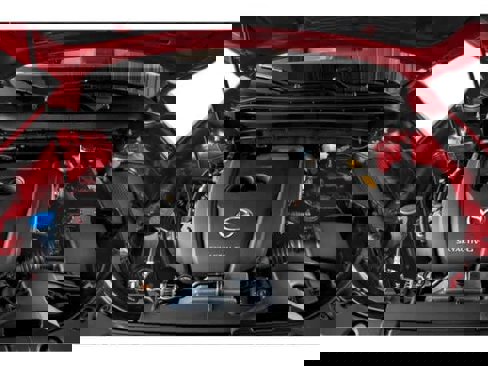 Used 2023 MAZDA CX-5 AWD 2.5 S w/ Select Package image 12