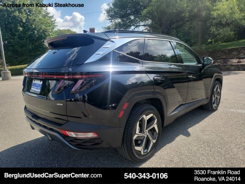 Used 2024 Hyundai Tucson Limited image 4