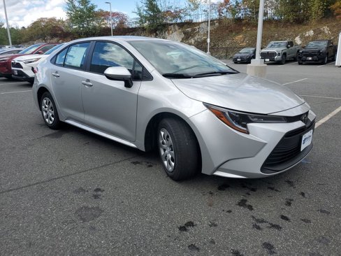 New 2026 Toyota Corolla LE image 7