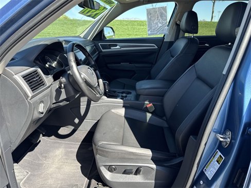 Used 2019 Volkswagen Atlas SE image 20