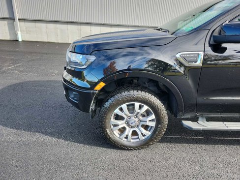 Used 2021 Ford Ranger Lariat w/ FX4 Off-Road Package image 10