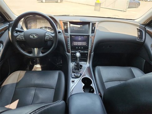 Used 2015 INFINITI Q50 Premium image 19