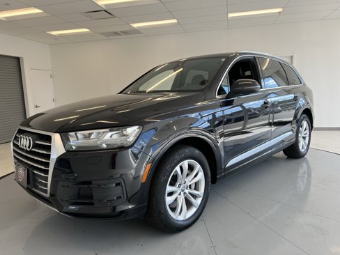 Used 2018 Audi Q7 2.0T Premium Plus w/ Premium Plus Package image 3