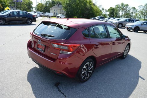 Used 2021 Subaru Impreza 2.0i image 5