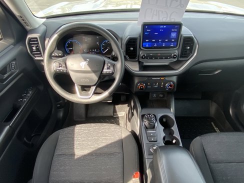 Used 2022 Ford Bronco Sport image 8