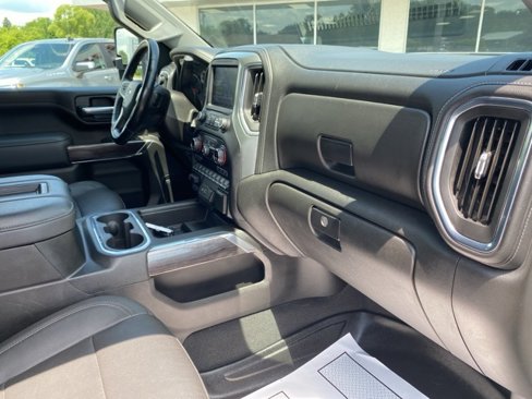 Used 2021 Chevrolet Silverado 2500 LTZ w/ LTZ Plus Package image 34
