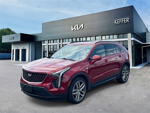 Used 2019 Cadillac XT4 Sport w/ Cold Weather Package image 1