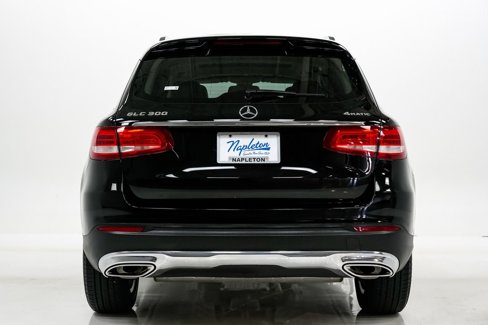 Used 2018 Mercedes-Benz GLC 300 4MATIC image 29