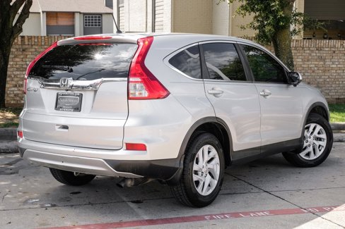 Used 2016 Honda CR-V EX image 16