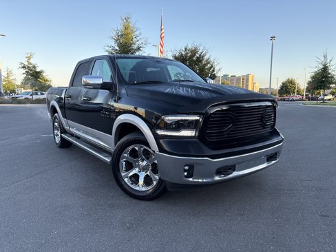 Used 2013 RAM 1500 Laramie w/ Protection Group image 2