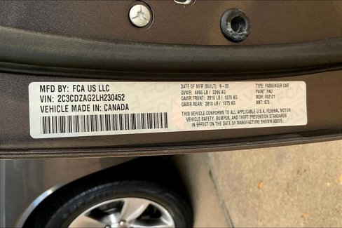 Certified 2023 Dodge Challenger SXT image 34