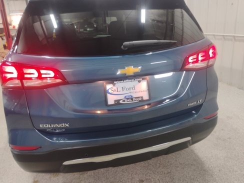 Used 2024 Chevrolet Equinox LT image 23