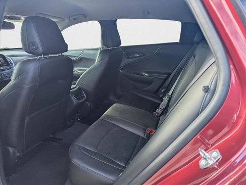Used 2018 Chevrolet Malibu LT w/ Leather Package image 14