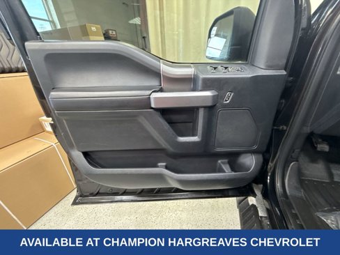 Used 2015 Ford F150 XLT w/ Equipment Group 302A Luxury image 30