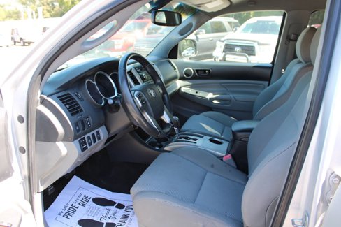 Used 2012 Toyota Tacoma 4x4 Double Cab image 15